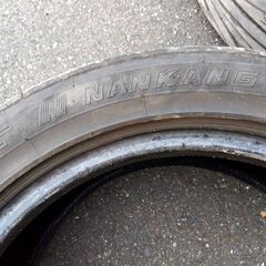 ドリケツ用にどうぞ！NANKANG NS-Ⅱ 205/50-16　4本set!!の画像