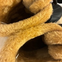 【新品未使用】mozスノーブーツ 23cmの画像