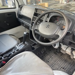 乗り出し価格‼️ 41,000km DA16  4WD キャリイ　車検R8.10の画像