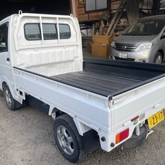 乗り出し価格‼️ 41,000km DA16  4WD キャリイ　車検R8.10の画像