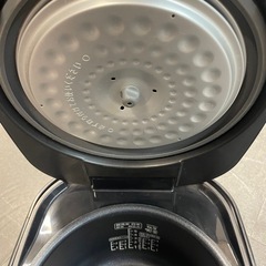 【中古】5合炊飯ジャー　アイリスオーヤマ【1118IK】の画像