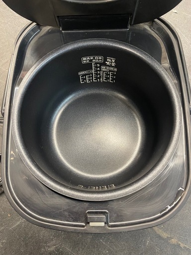 【中古】5合炊飯ジャー　アイリスオーヤマ【1118IK】