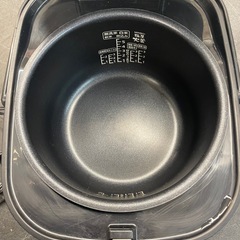 【中古】5合炊飯ジャー　アイリスオーヤマ【1118IK】の画像