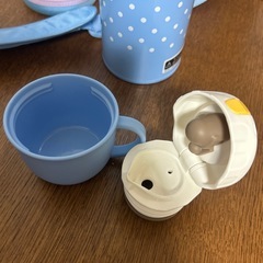  THERMOS 2way水筒 の画像