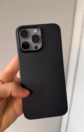 iPhone 15 Pro Max 256GB シルバー