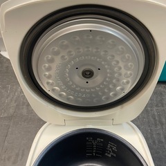 【中古】5合炊飯ジャー　タイガー　目玉商品【1118IK】の画像