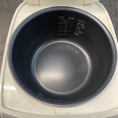 【中古】5合炊飯ジャー　タイガー　目玉商品【1118IK】の画像