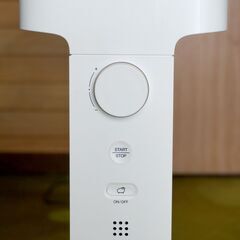 【直接受け渡し限定】BALMUDA バルミューダ　スマートヒーター　ESH-1100SD-GWの画像