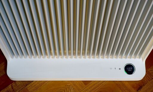 値下げ】BALMUDA バルミューダスマートヒーターESH-1100SD-GW (hdflh74