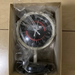 シチズン温湿度計の画像