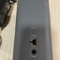 ドコモ　ホーム5gの画像