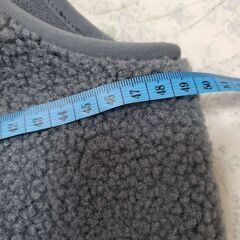 ほぼ新品　ボアベストの画像