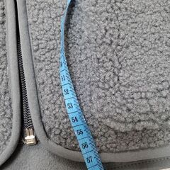 ほぼ新品　ボアベストの画像