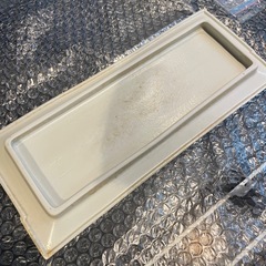 【引き取り限定】中古品　和皿　大小のセットの画像