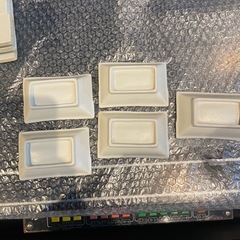 【引き取り限定】中古品　和皿　大小のセットの画像