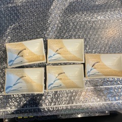 【引き取り限定】中古品　和皿　大小のセットの画像