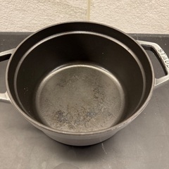 ストウブ　鍋の画像
