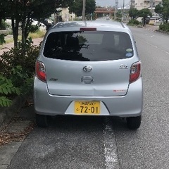 ダイハツ ミライース..の画像