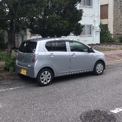 ダイハツ ミライース..の画像