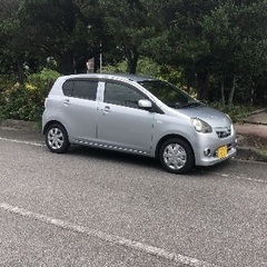 ダイハツ ミライース..の画像