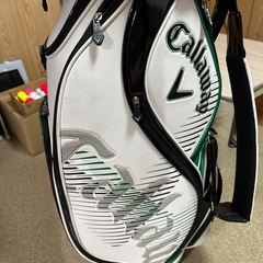キャロウェイゴルフバッグの画像
