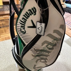 キャロウェイゴルフバッグの画像