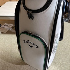キャロウェイゴルフバッグの画像
