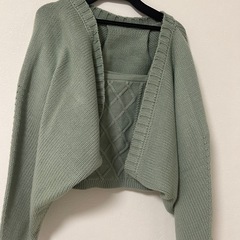 GRL トップスセットの画像