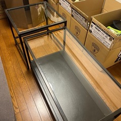 コーヒーテーブル(IKEA)の画像