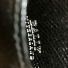 【未使用】BALLYカード、パスケースの画像