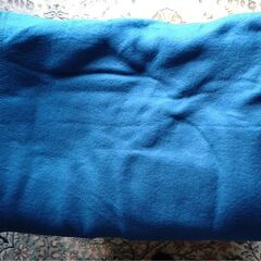 袖付きのおくるみみたいな成人用毛布２枚／新品の画像