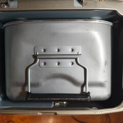 ダイニチ 型番 FW-667L 石油ファンヒーター(プラチナゴールド) 11年製の画像