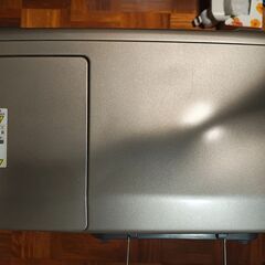 ダイニチ 型番 FW-667L 石油ファンヒーター(プラチナゴールド) 11年製の画像