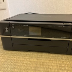 EPSON エプソン　プリンター　EP-803A ジャンクの画像