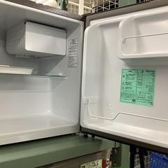 ハイセンス 1ドア 冷蔵庫 45L HR-A45S 管C251118GK (ベストバイ 静岡県袋井市)の画像