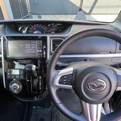 （検9/8）H26年　ダイハツ タントカスタムRS SA 4WDの画像