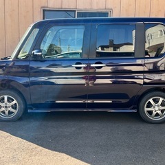 （検9/8）H26年　ダイハツ タントカスタムRS SA 4WDの画像