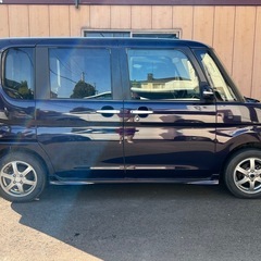 （検9/8）H26年　ダイハツ タントカスタムRS SA 4WDの画像