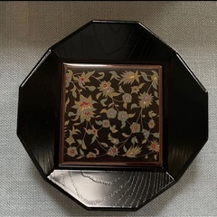 湯呑み　茶托　瑞陶　器麗　夢更紗　5客セットの画像