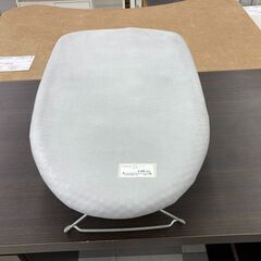 ★リユースのサカイ千葉中央店★  アイロン台 グレー H19×D39×W61 クリーニング済み TC5421の画像