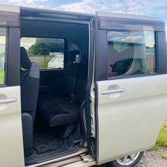 ダイハツタント/2013年/車検証2027\10まで/116000kmの画像