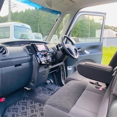 ダイハツタント/2013年/車検証2027\10まで/116000kmの画像