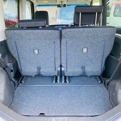 ダイハツタント/2013年/車検証2027\10まで/116000kmの画像