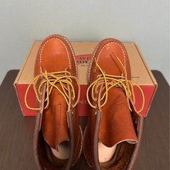 RED WING レッドウィング レッドウィング875の画像