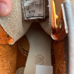 RED WING レッドウィング レッドウィング875の画像