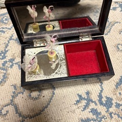 オルゴールの画像