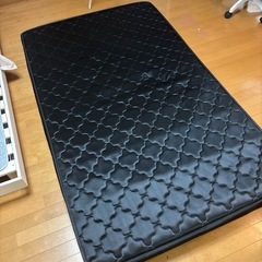 セミダブル　ベット　マットレス　の画像