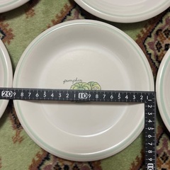 皿 5枚の画像