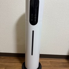 [未使用新品]大容量加湿器の画像