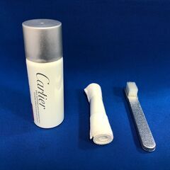 【ジャングルジャングル岸和田店】カルティエ　ノベルティ　クリーニングキット　 南大阪 岸和田市 貝塚市 泉佐野市 和泉市 忠岡町 熊取町の画像